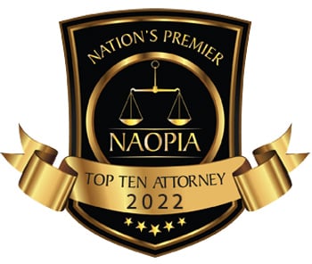nations premier top ten attorney 2022